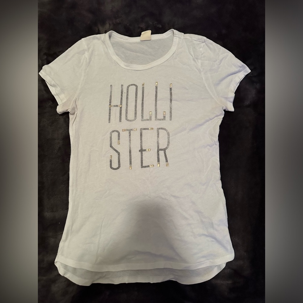Hollister Crew tee